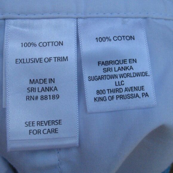 NWOT Lilly Pulitzer Lion in the Sun Callahan Shorts - Picture 10 of 10